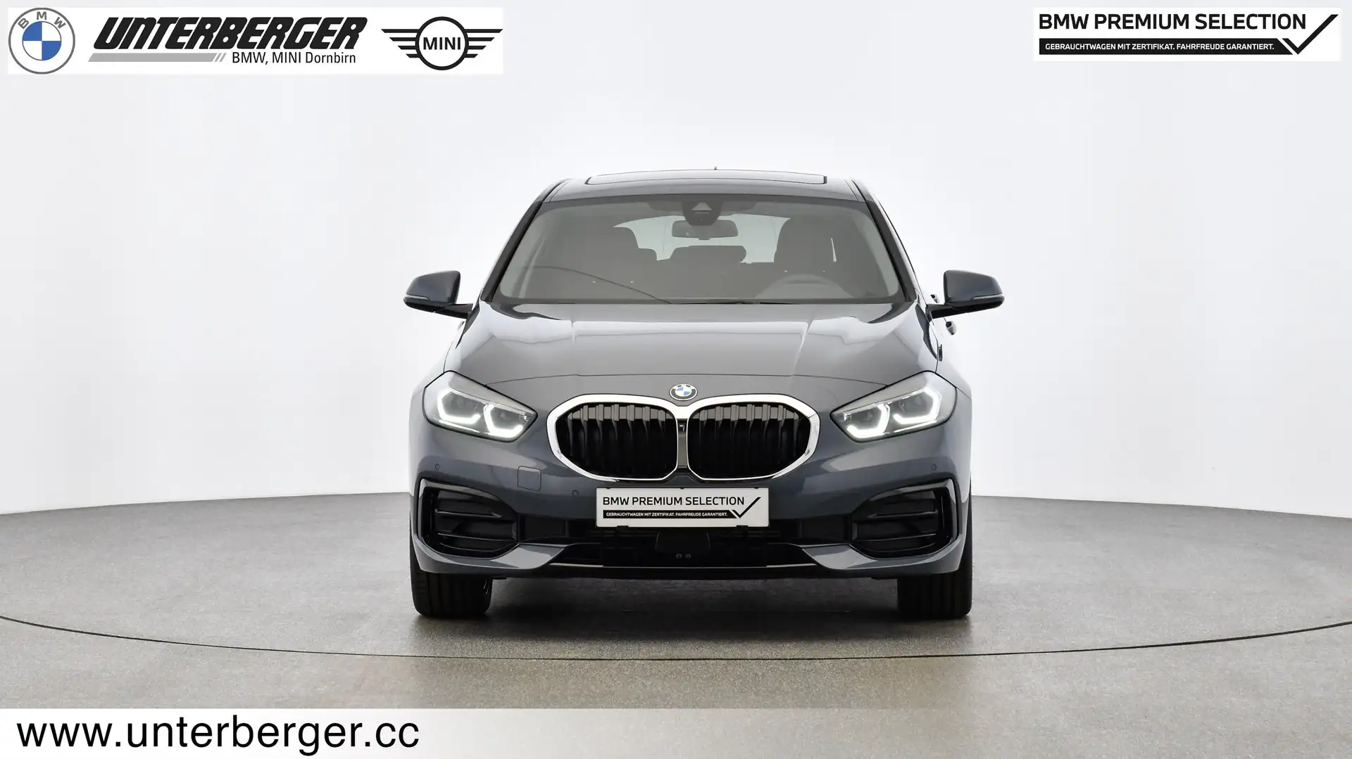 BMW 116 d Aut. // Sport Line // Lenkradheizung //  Panoram - 2