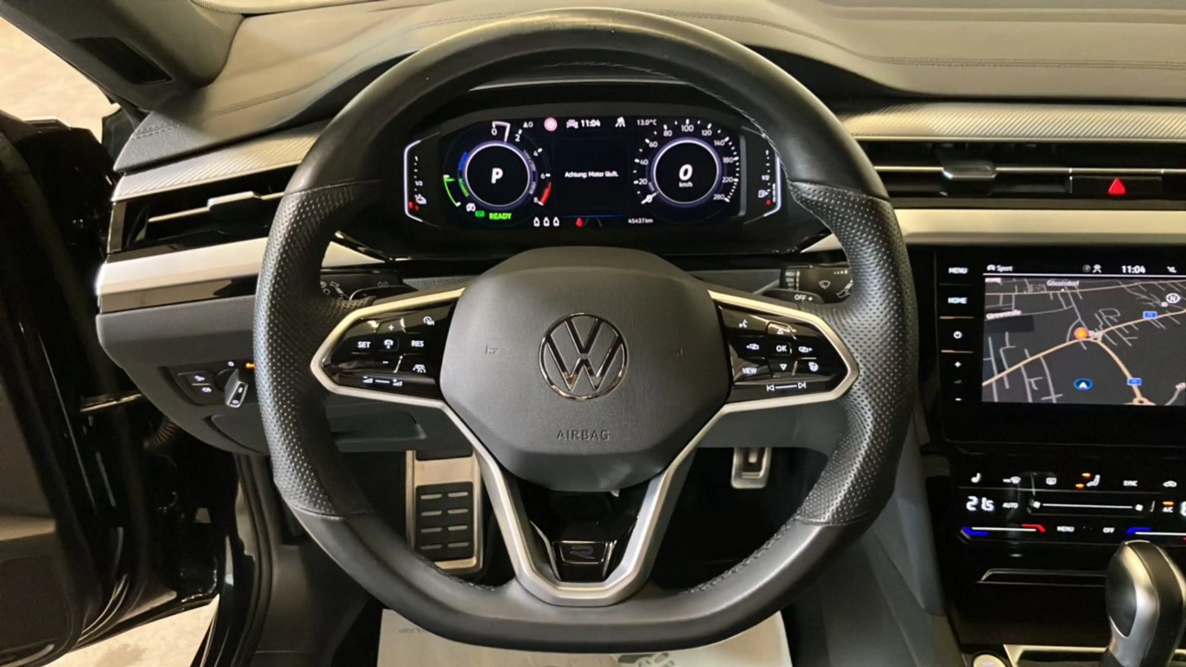 Volkswagen Arteon 1.4 TSI eHybrid R-Line MATRIX*LEDER*ACC*MASSAGE*A — photo 6