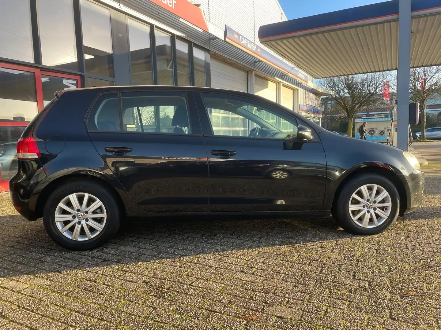 Volkswagen Golf 1.2 TSI Comfortline BlueMotion Noir - 2