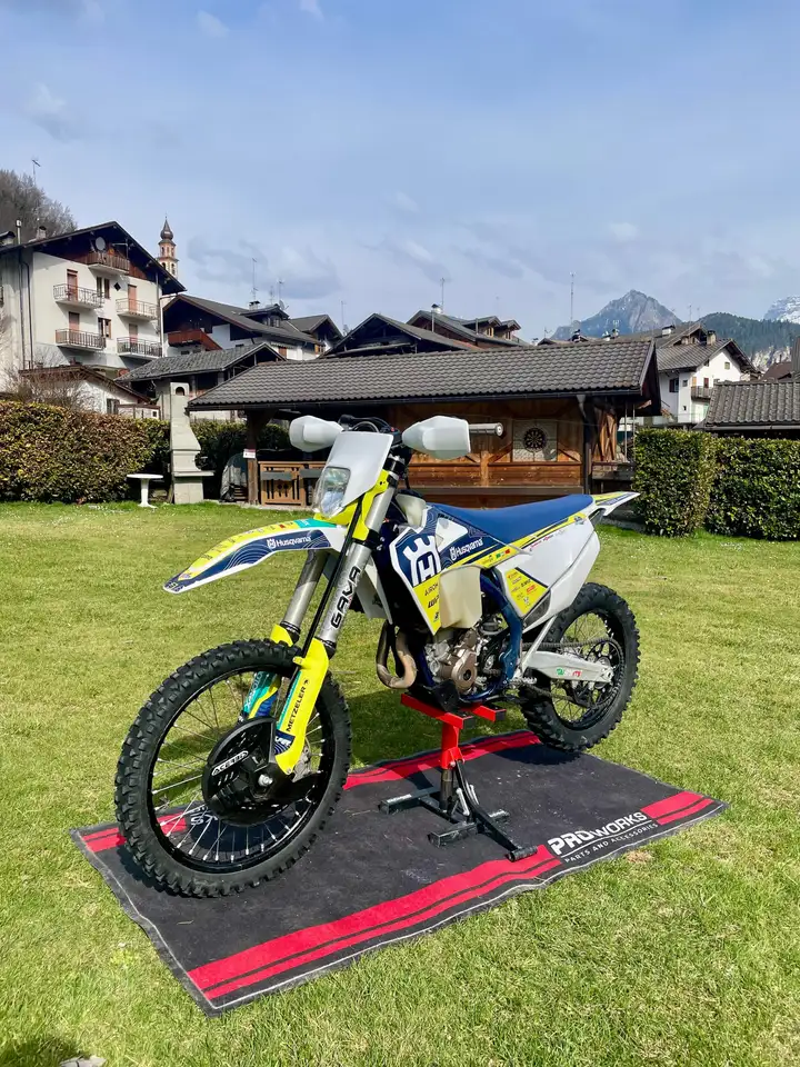 Husqvarna FE 350
