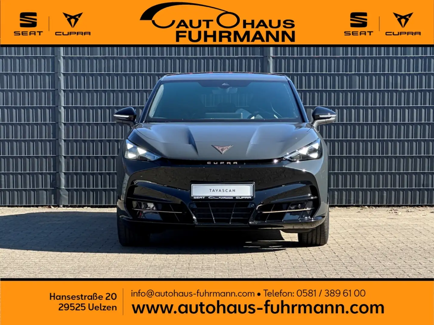 CUPRA Tavascan Endurance 210 kW (286 PS) 77 kWh ADRENALINE Gris - 2
