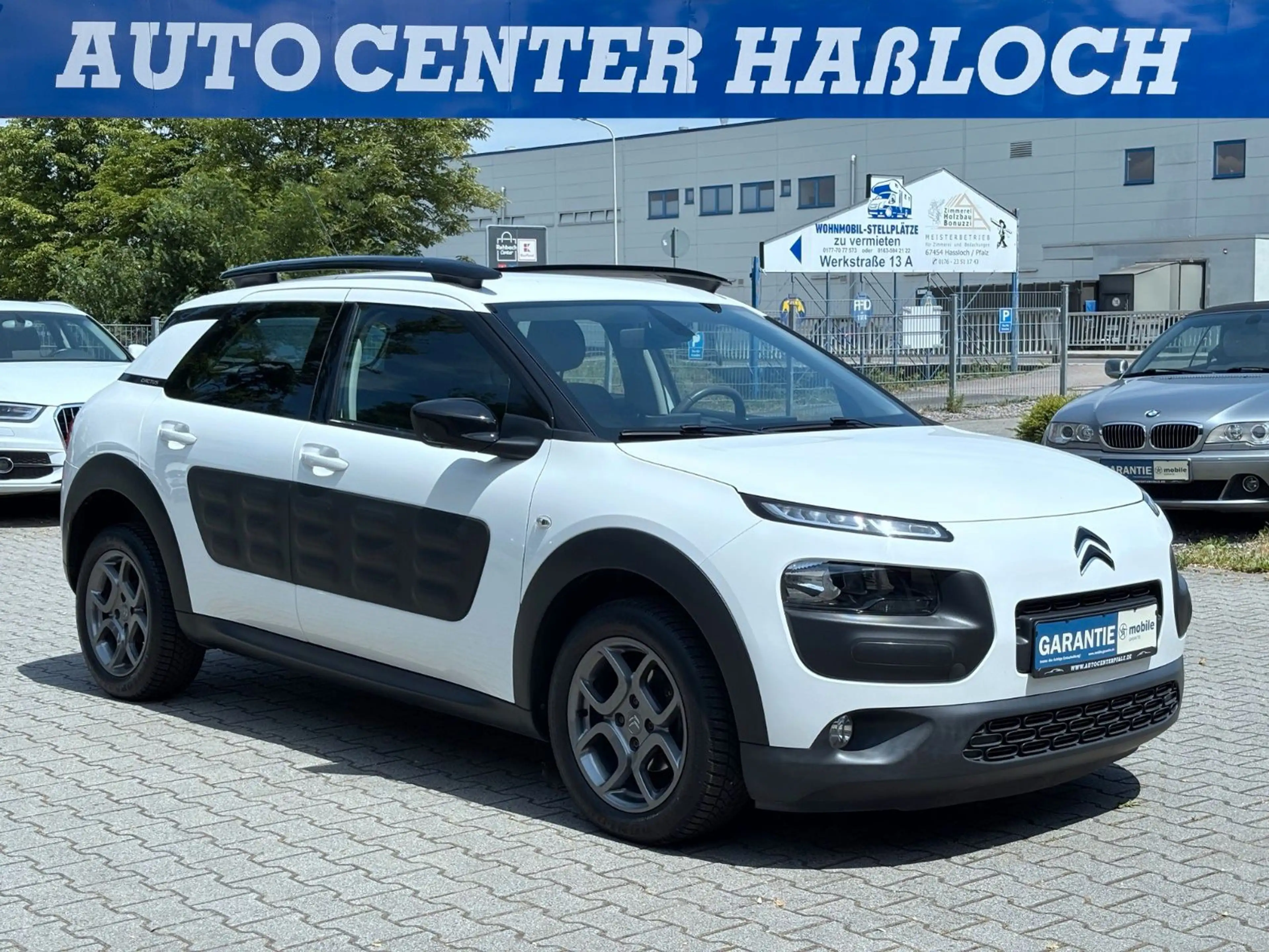 Citroen C4 Cactus BlueHDi 100 S&S ETG6 Selection 1-Hand — photo 3