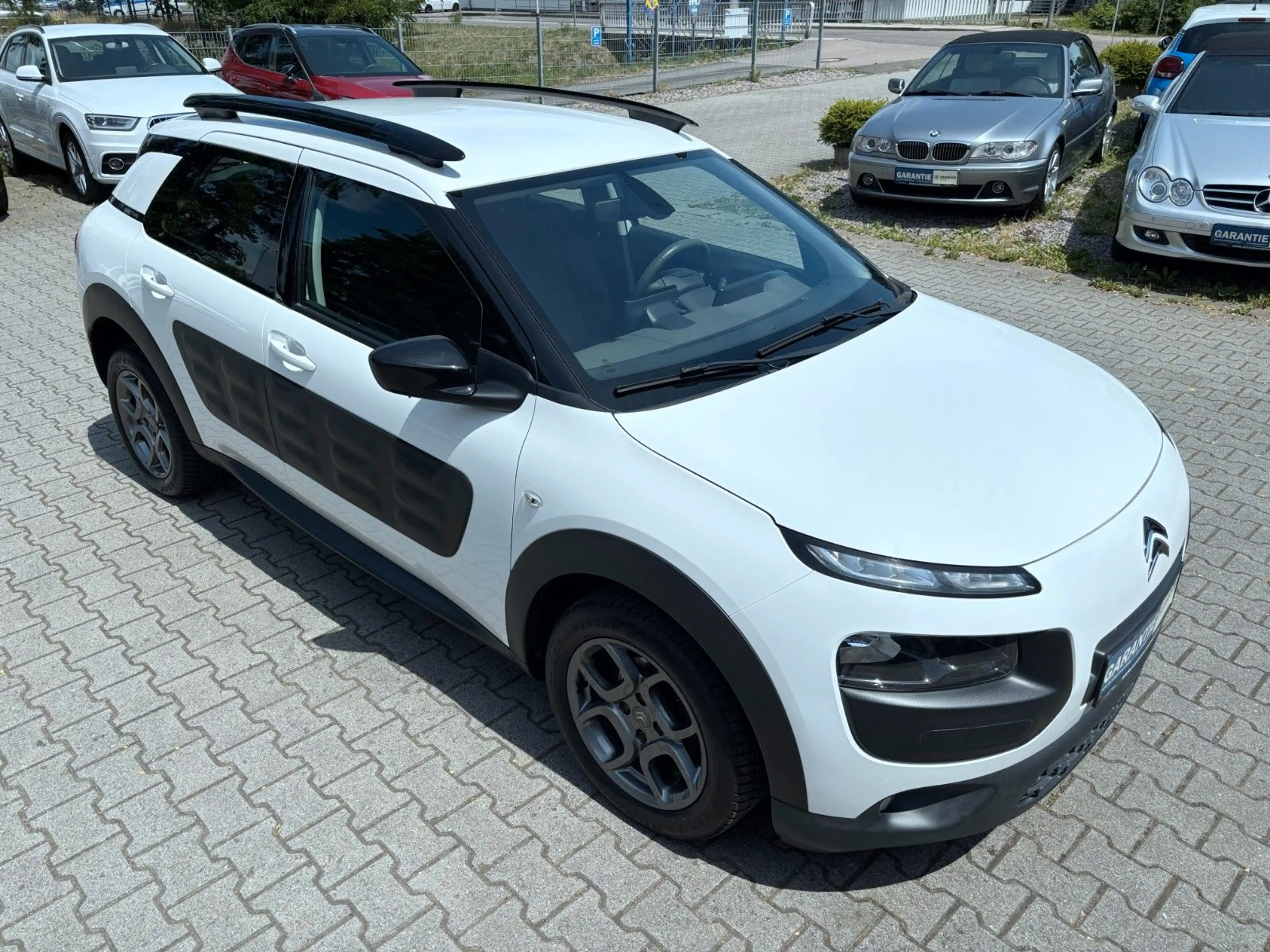 Citroen C4 Cactus BlueHDi 100 S&S ETG6 Selection 1-Hand — photo 5