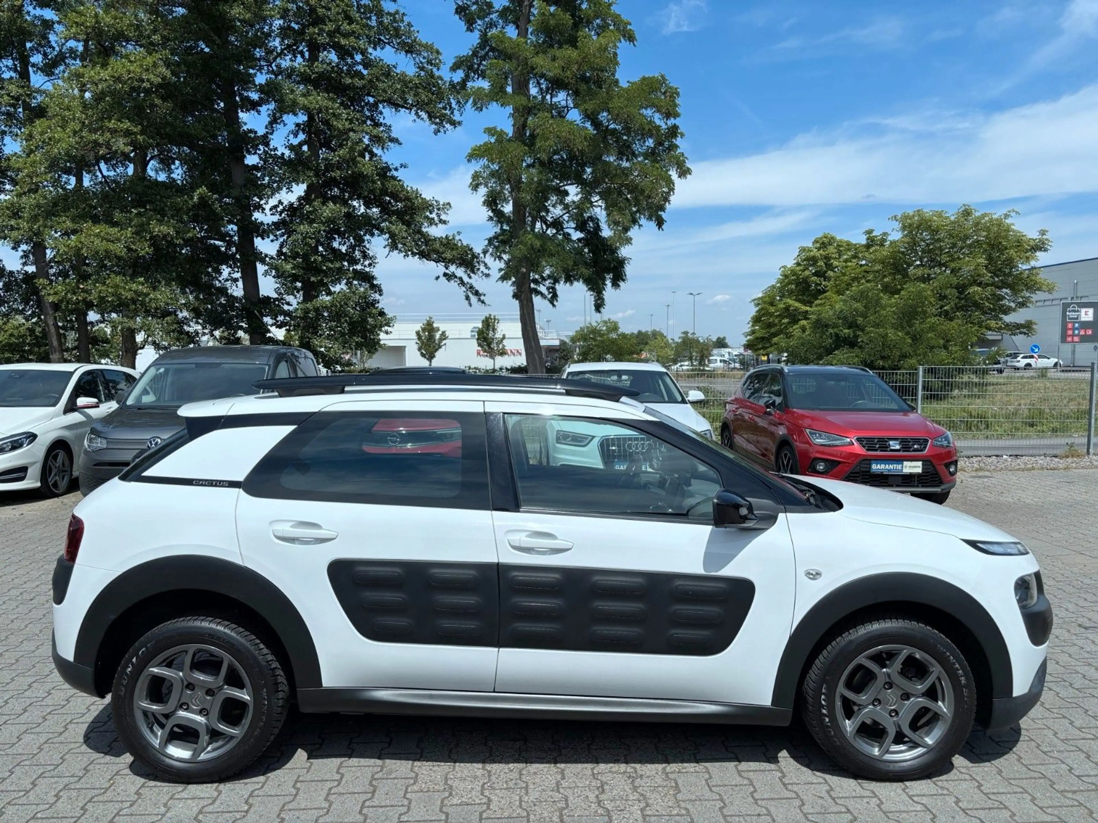 Citroen C4 Cactus BlueHDi 100 S&S ETG6 Selection 1-Hand — photo 10