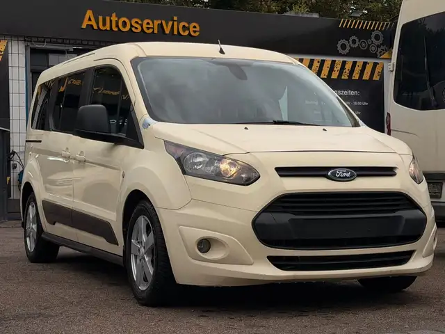 Ford Grand Tourneo Connect Trend Automatik Rollstuhl