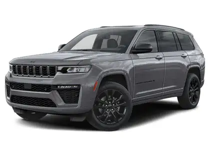 2026 Jeep Grand Cherokee L Altitude 4WD