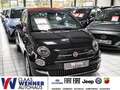 Fiat 500 Fiat 500C MY21 1.0 Dolcevita Hybrid Faltdach Apple Schwarz - thumbnail 1