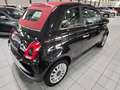 Fiat 500 Fiat 500C MY21 1.0 Dolcevita Hybrid Faltdach Apple Schwarz - thumbnail 4