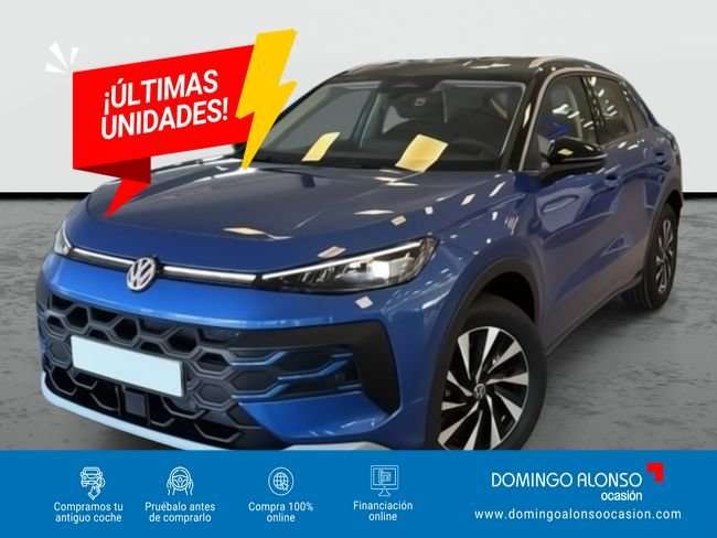 Volkswagen T-Roc Style 115 CV mHEV DSG7 - foto 1