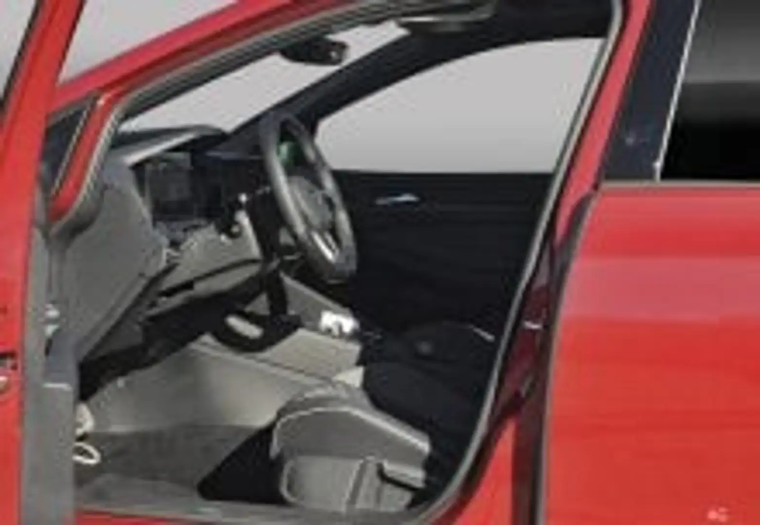 Volkswagen Golf Variant Variant 1.5 tsi Life 115cv Bianco - 1
