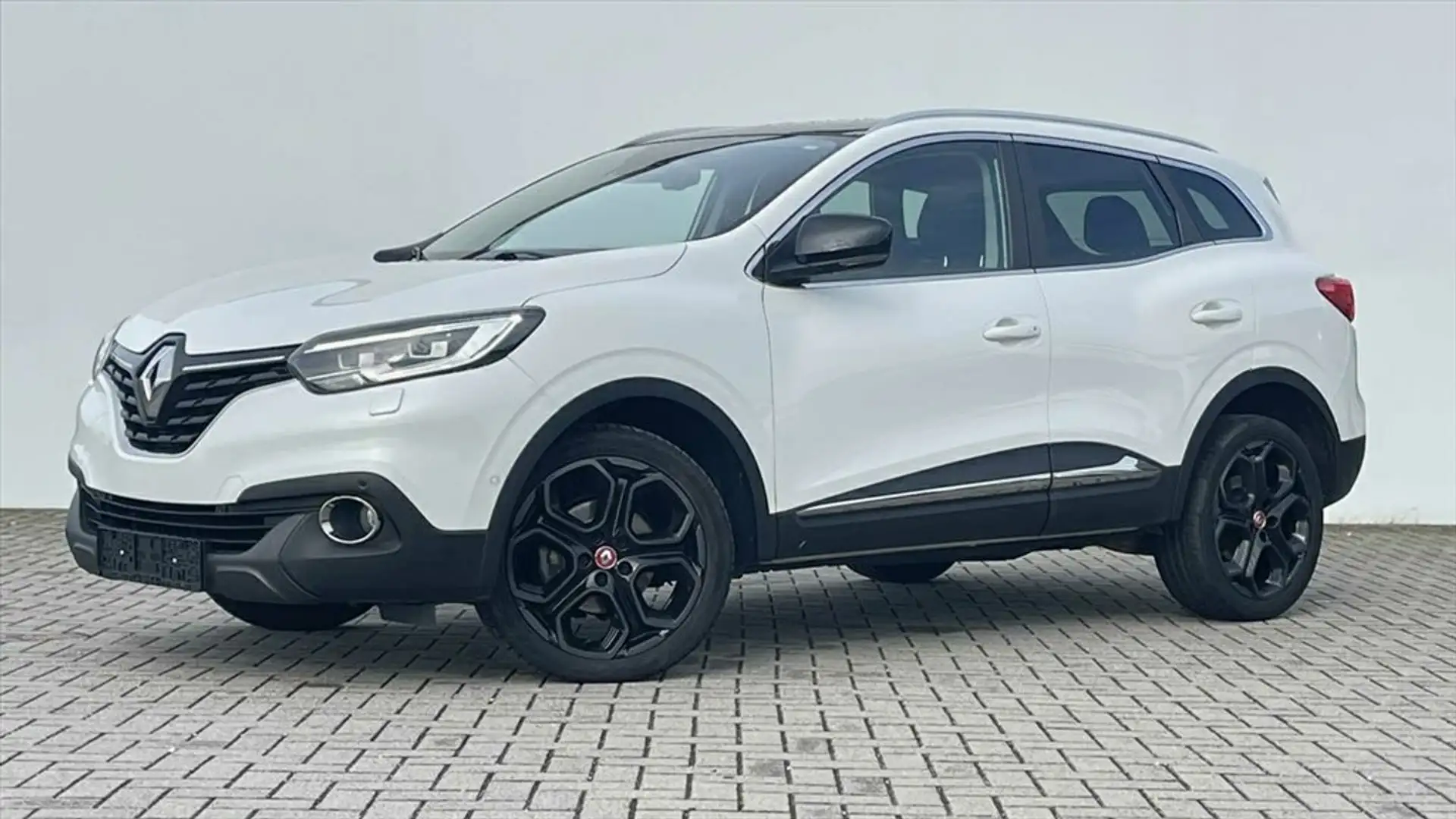 Renault Kadjar 1,6 dCi 4x4 digit Cockpit Keyless LED Link Navi Wit - 1