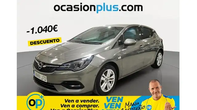 Opel Astra 1.2T S/S GS Line 110