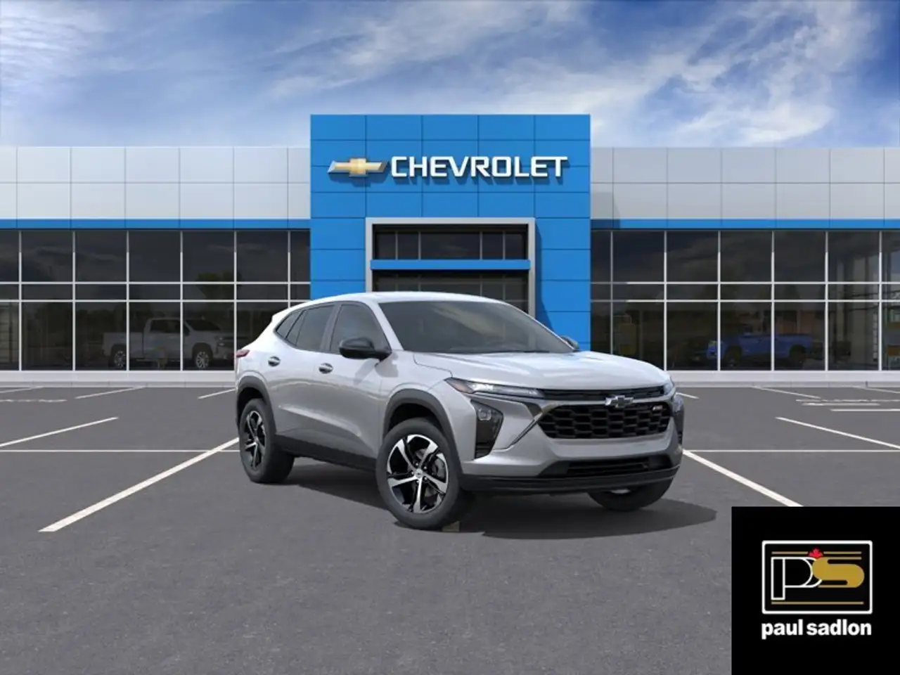 2026 Chevrolet Trax
