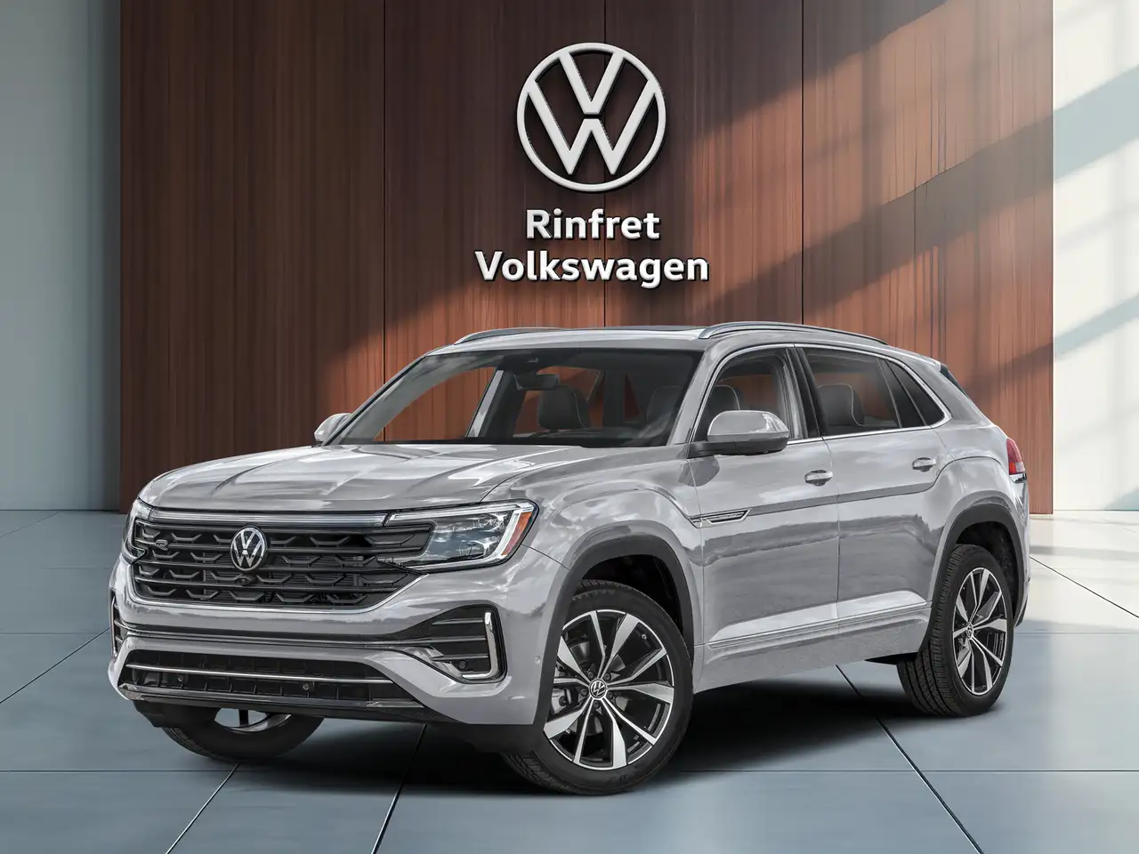 2026 Volkswagen Atlas