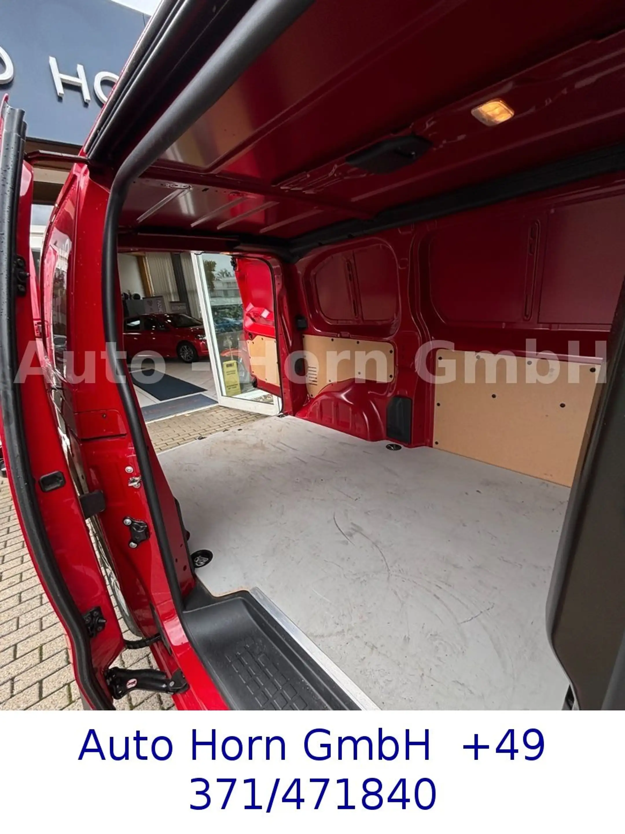 Peugeot Expert Kasten L2 mit AHK u. Standhzg. — photo 10