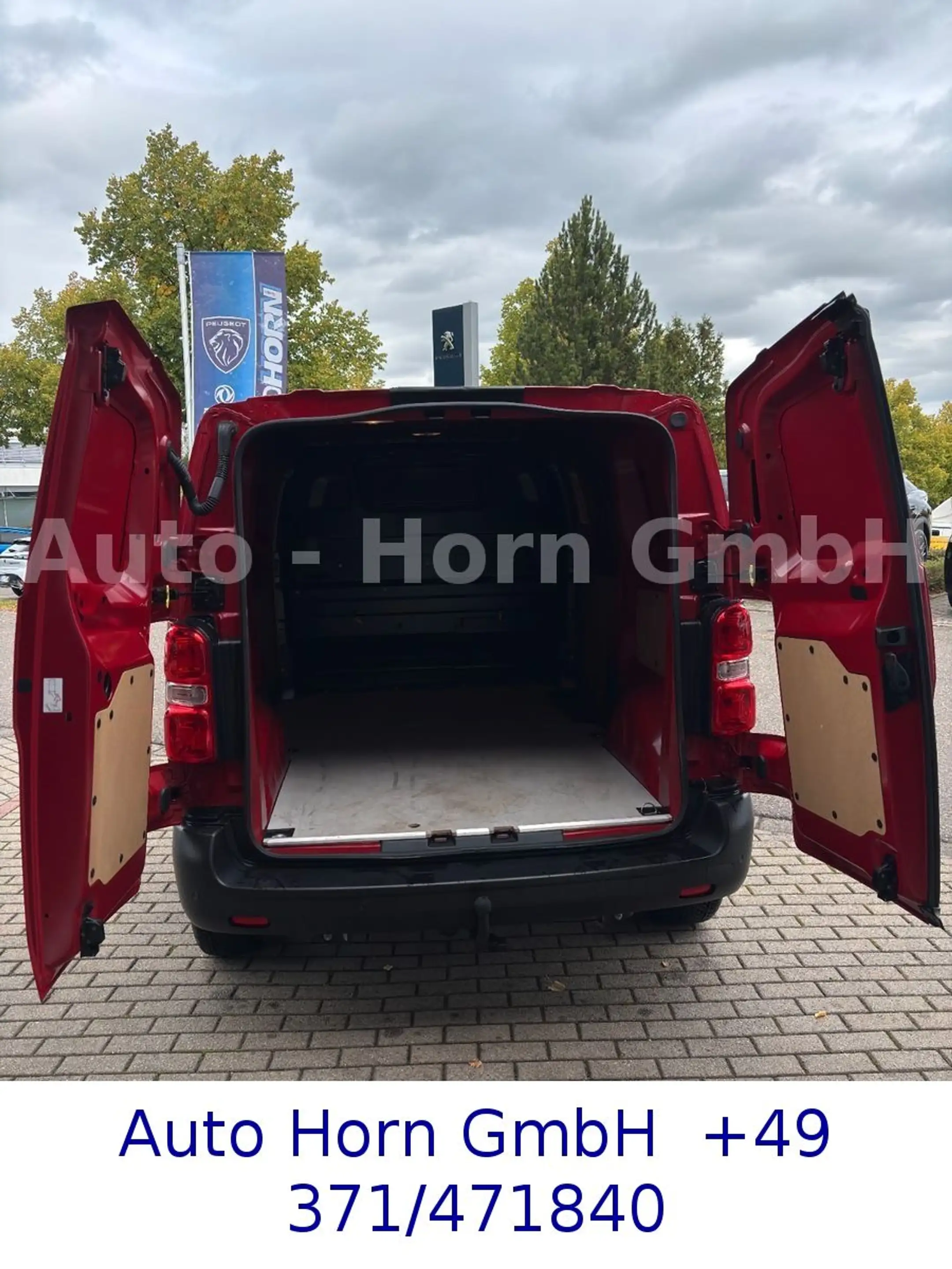 Peugeot Expert Kasten L2 mit AHK u. Standhzg. — photo 8