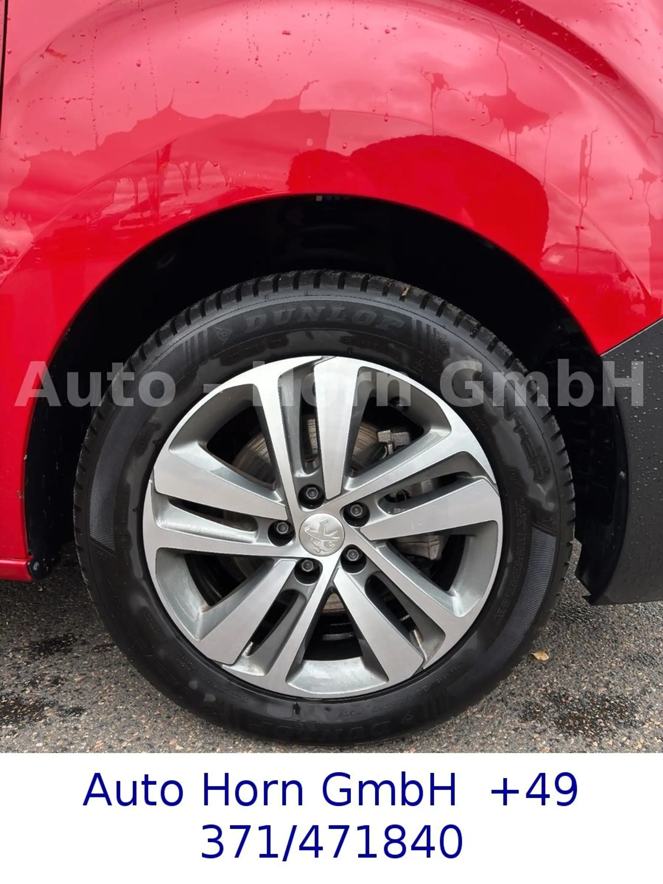 Peugeot Expert Kasten L2 mit AHK u. Standhzg. — photo 4