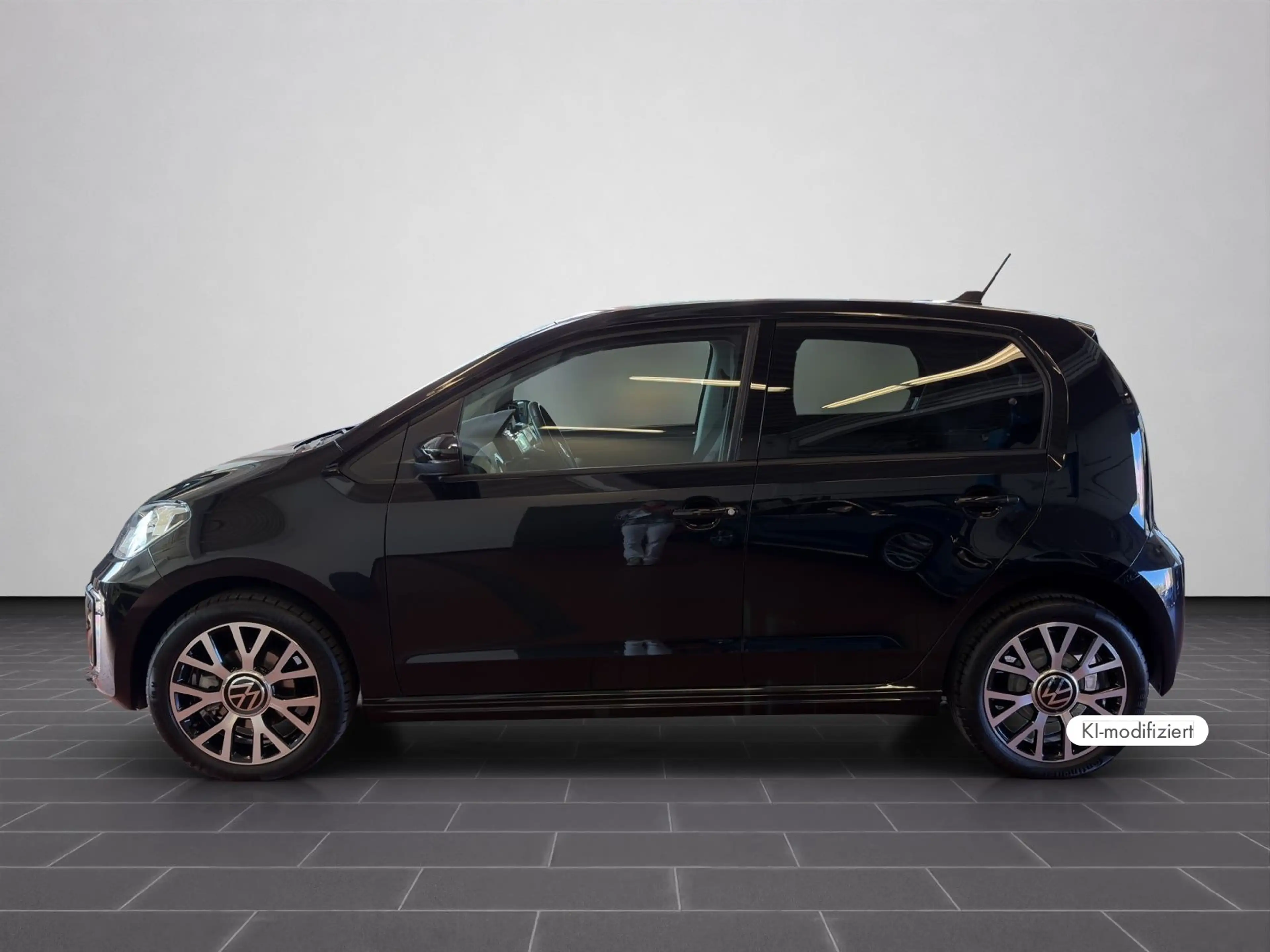 Volkswagen e-up! Edition *CCS*Kamera*Tempomat*Sitzh*PDC* — photo 7