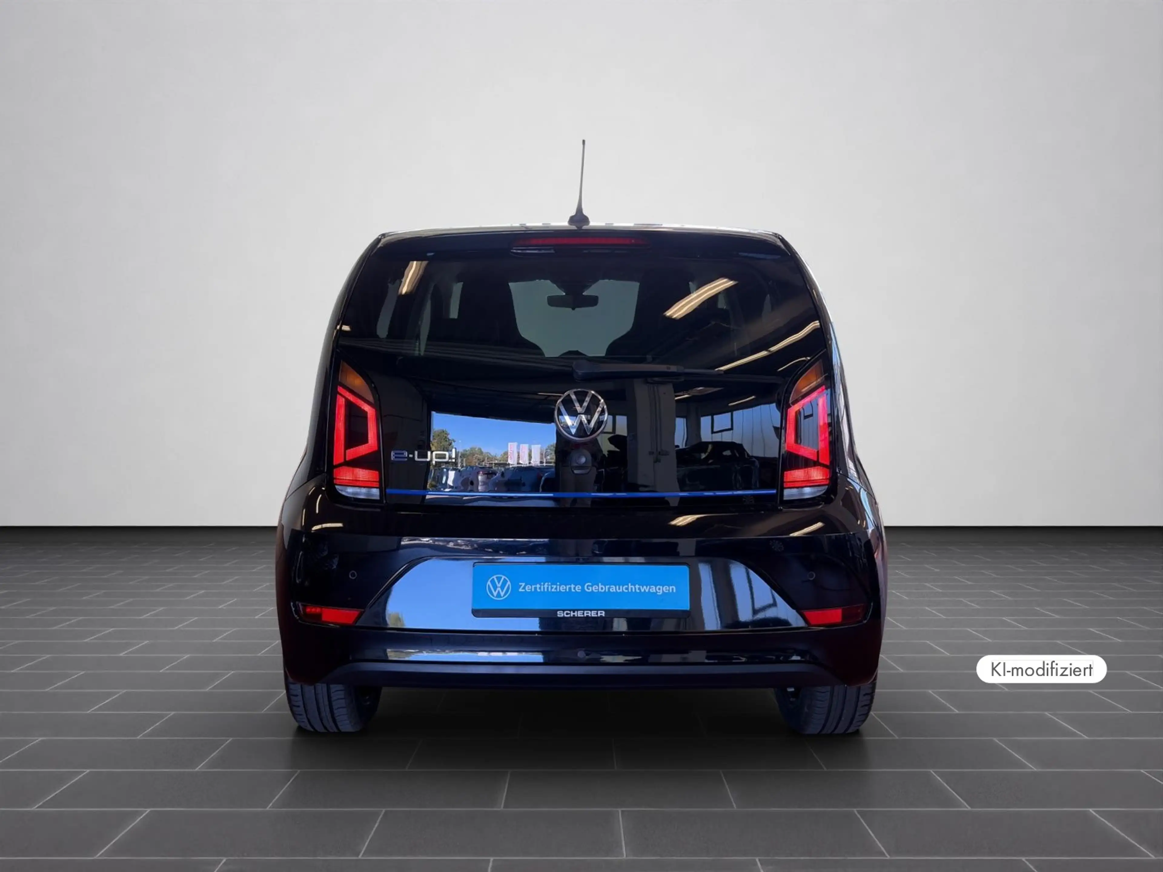 Volkswagen e-up! Edition *CCS*Kamera*Tempomat*Sitzh*PDC* — photo 6