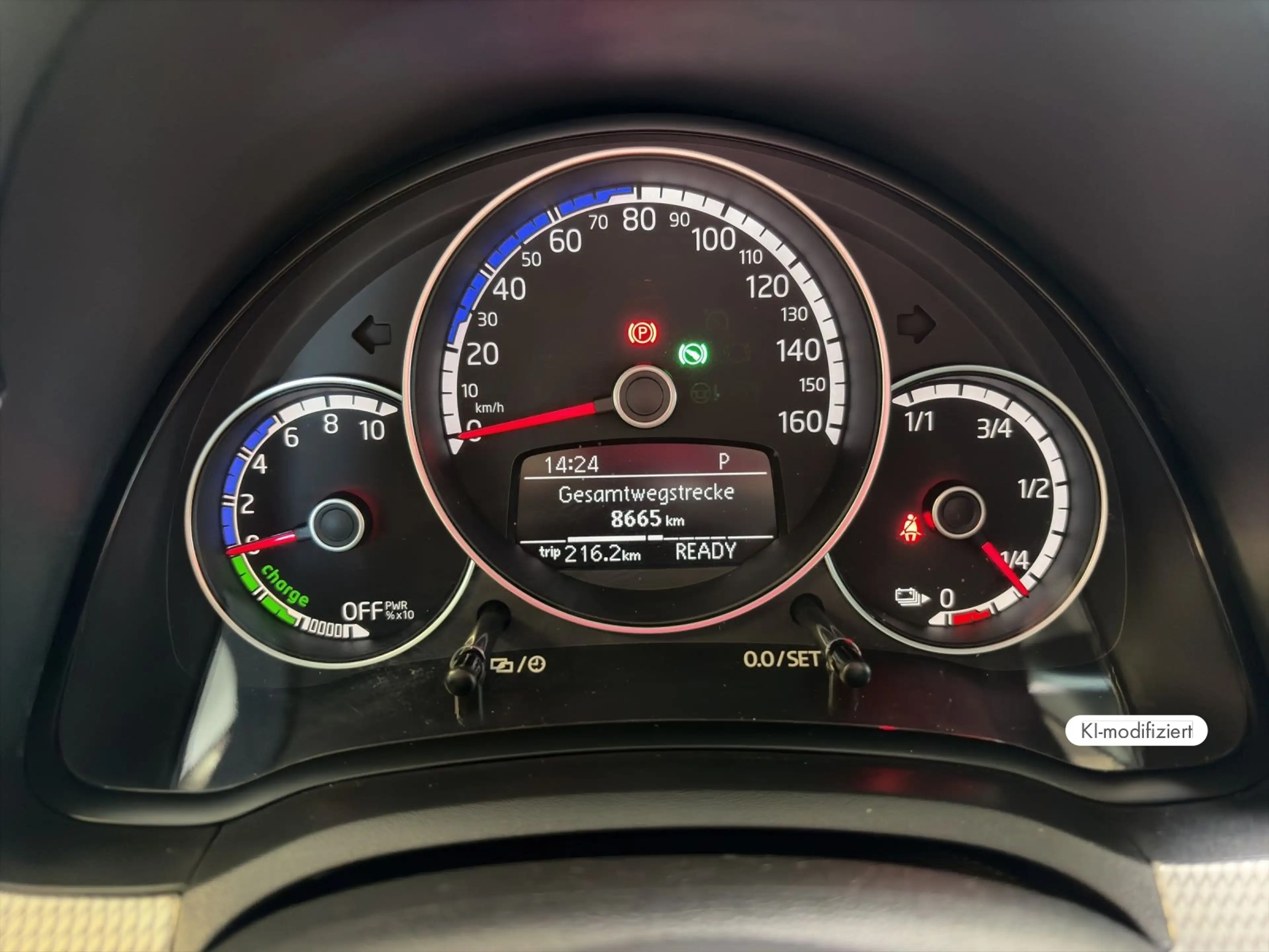 Volkswagen e-up! Edition *CCS*Kamera*Tempomat*Sitzh*PDC* — photo 10