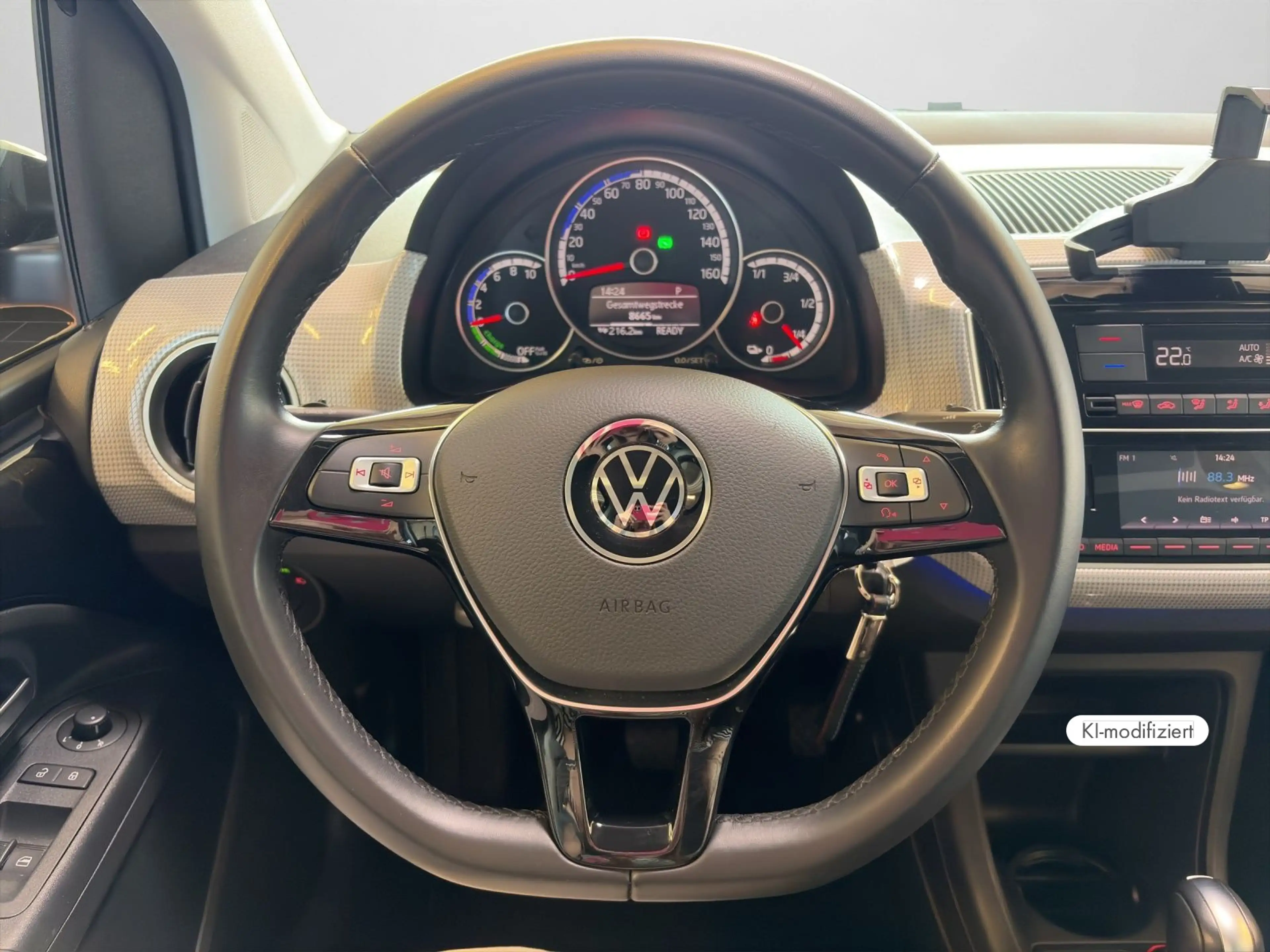 Volkswagen e-up! Edition *CCS*Kamera*Tempomat*Sitzh*PDC* — photo 9