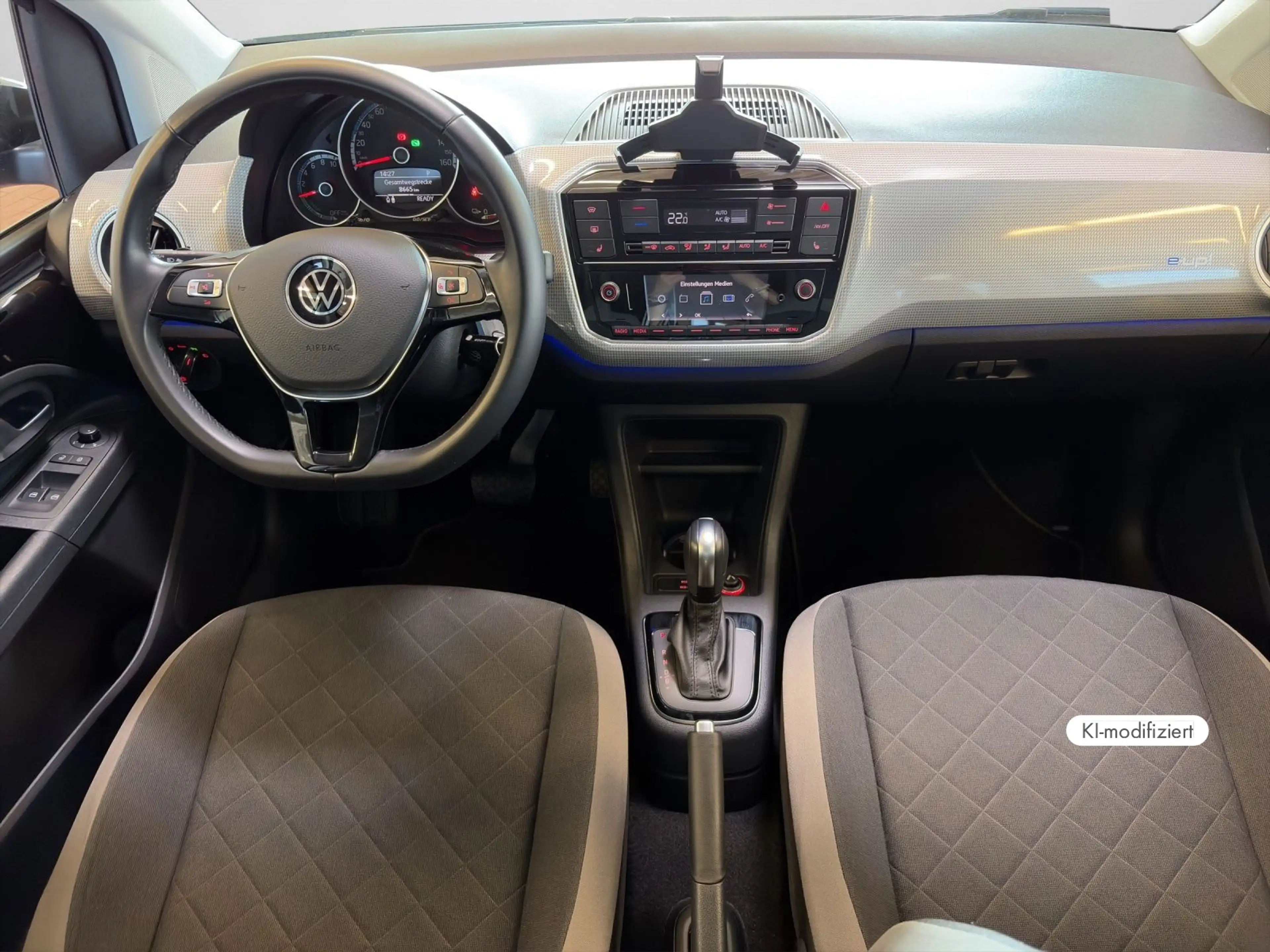 Volkswagen e-up! Edition *CCS*Kamera*Tempomat*Sitzh*PDC* — photo 3