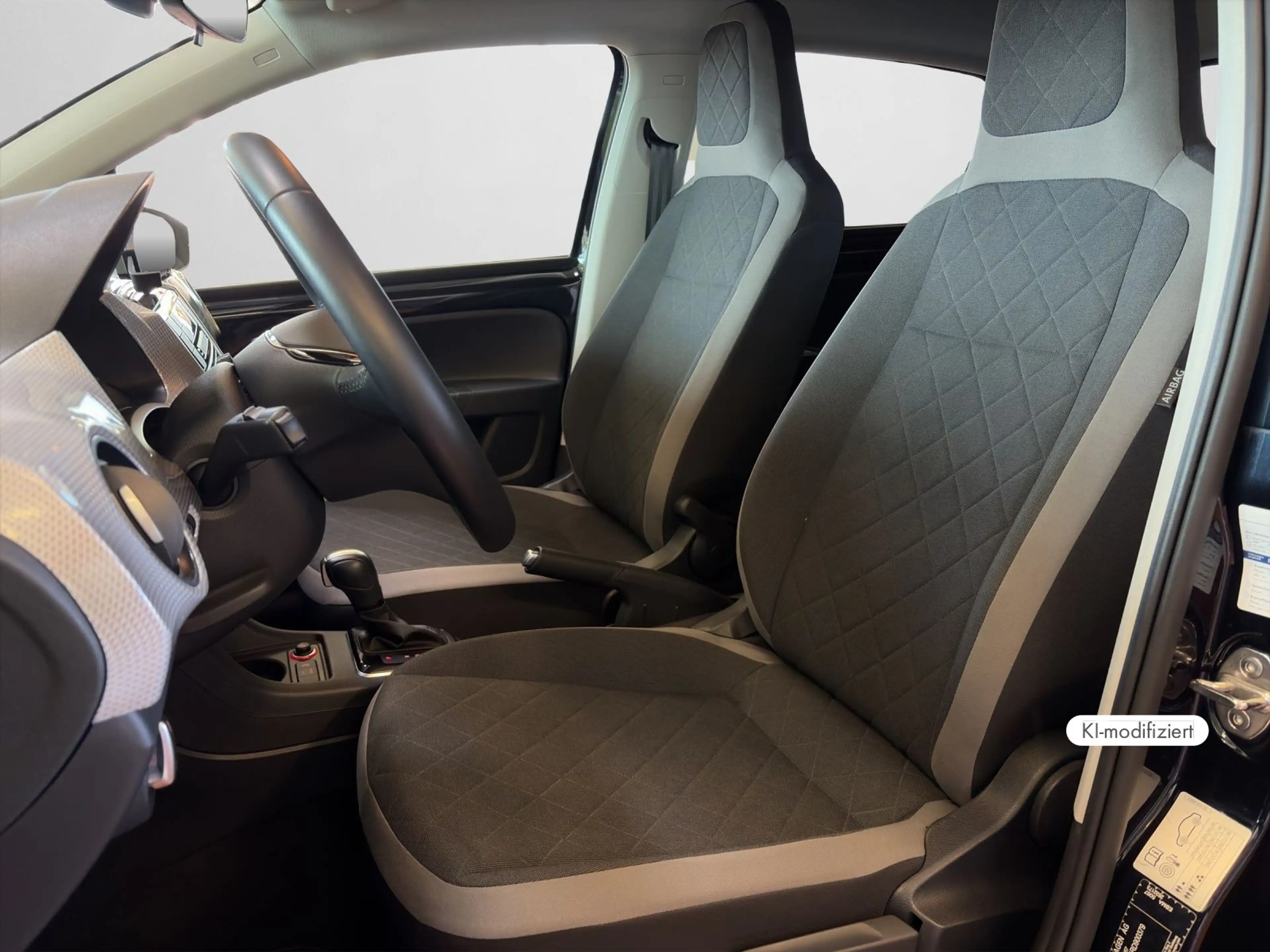 Volkswagen e-up! Edition *CCS*Kamera*Tempomat*Sitzh*PDC* — photo 12