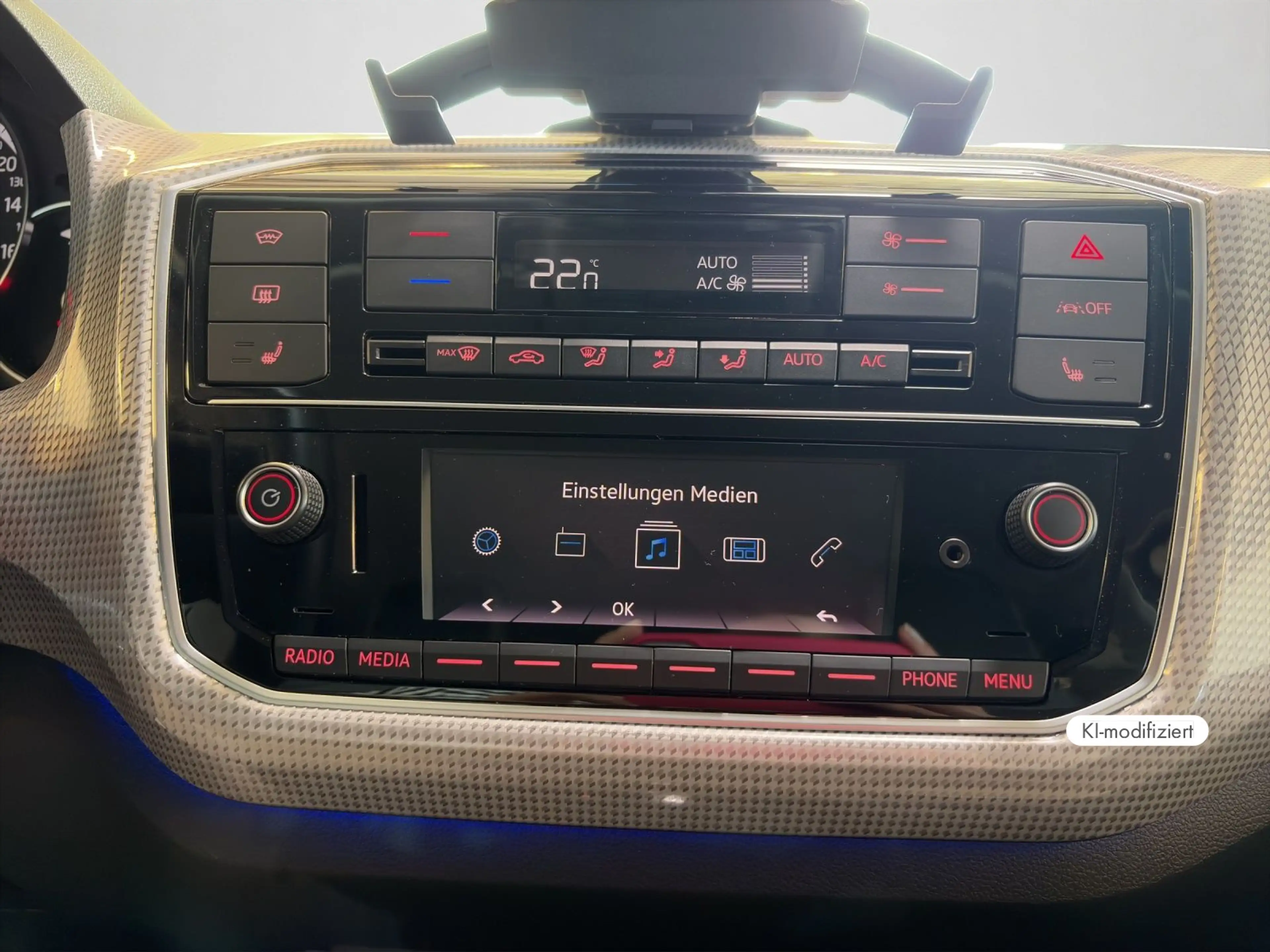 Volkswagen e-up! Edition *CCS*Kamera*Tempomat*Sitzh*PDC* — photo 11