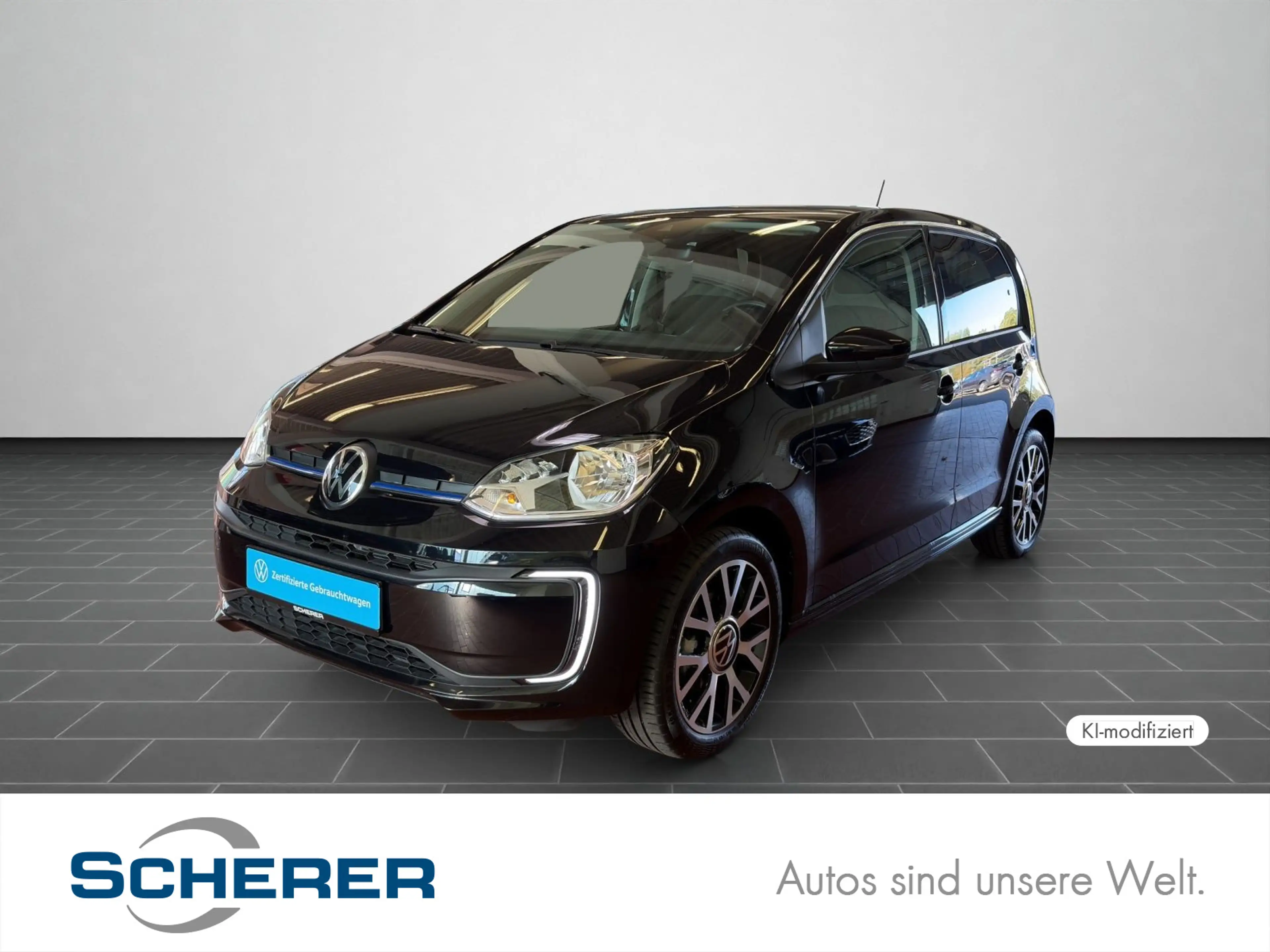 Volkswagen e-up! Edition *CCS*Kamera*Tempomat*Sitzh*PDC*