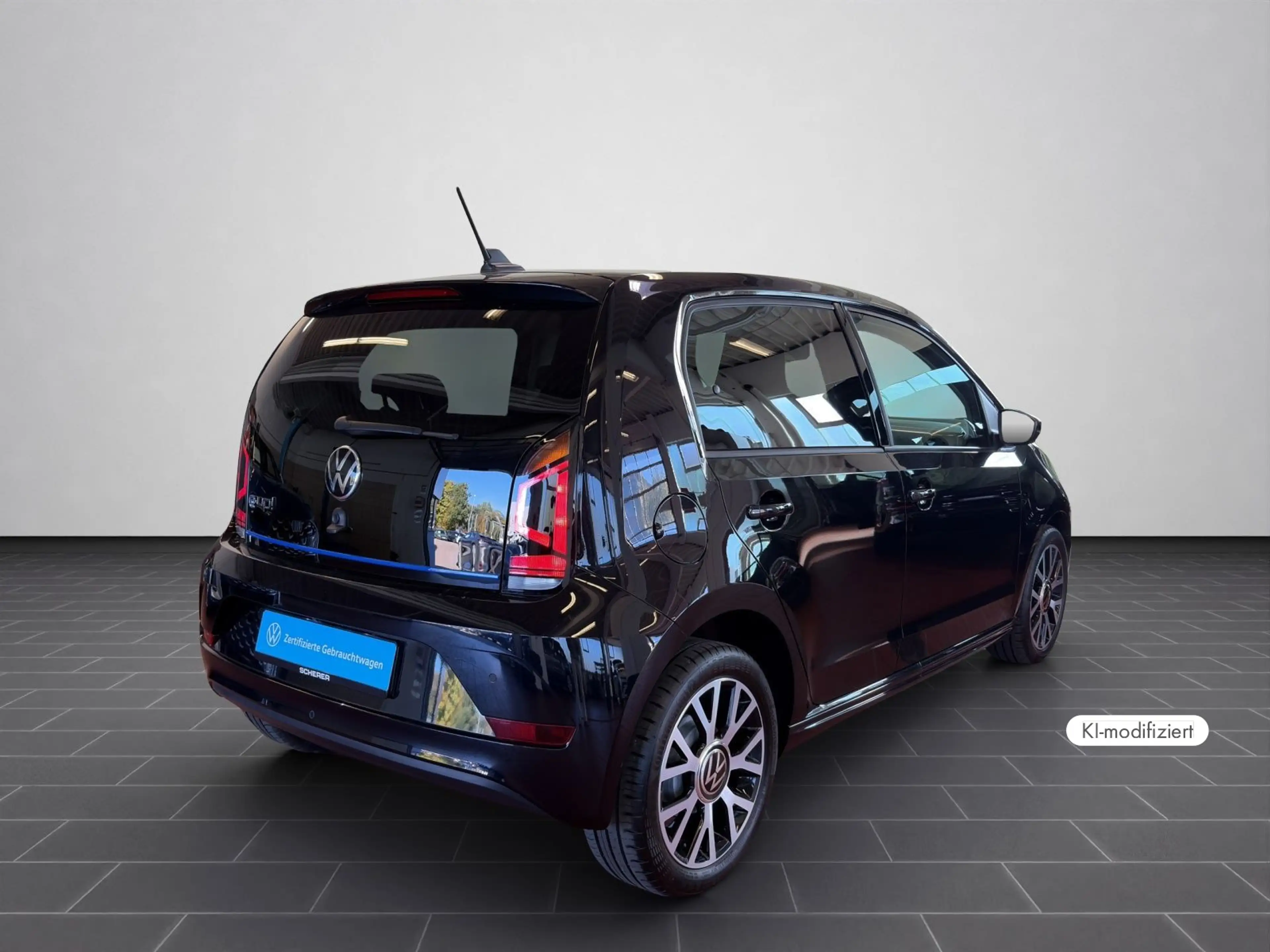 Volkswagen e-up! Edition *CCS*Kamera*Tempomat*Sitzh*PDC* — photo 2