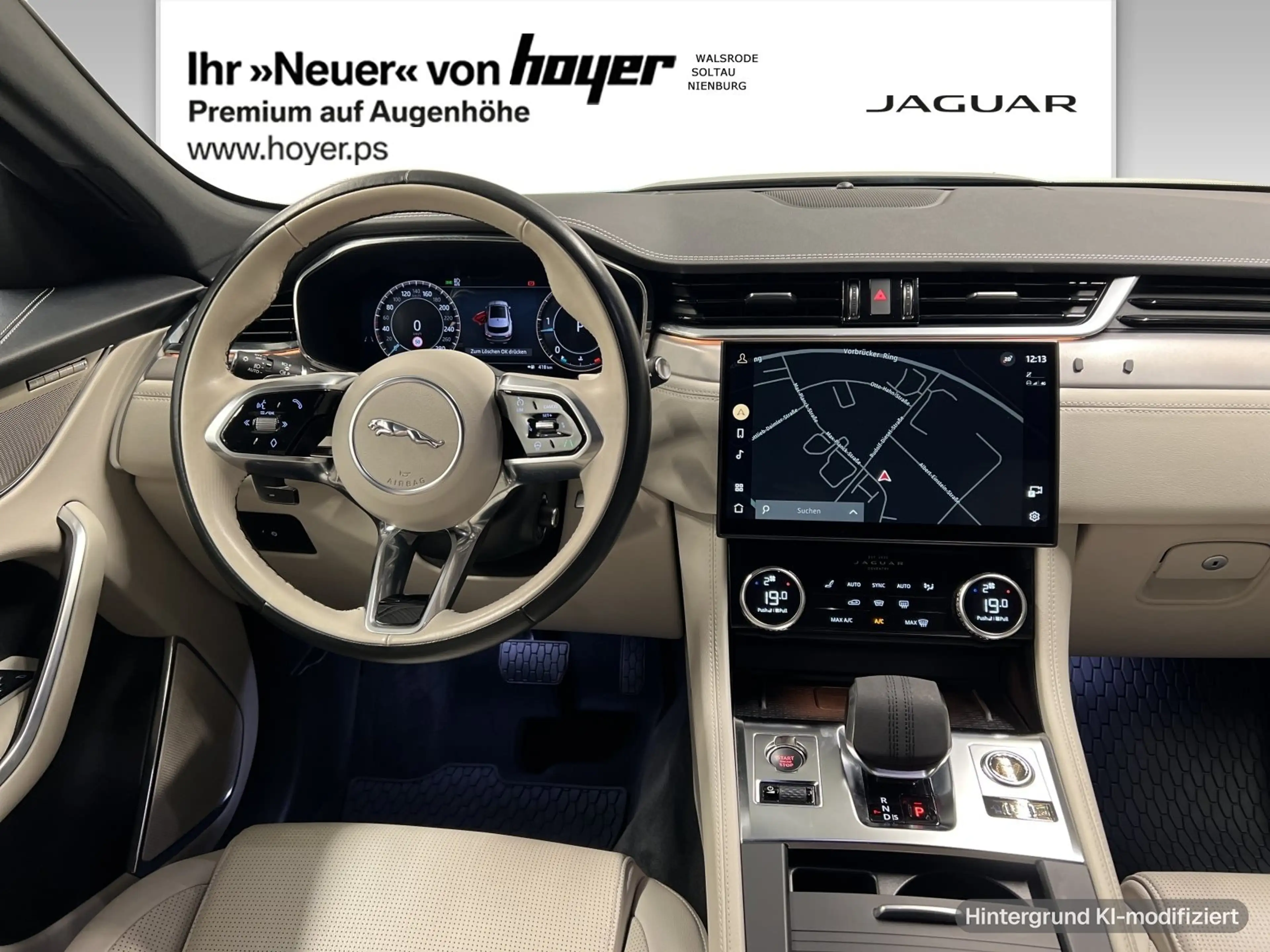 Jaguar F-Pace R-Dynamic S LED Shz RFK Black Pack — photo 5