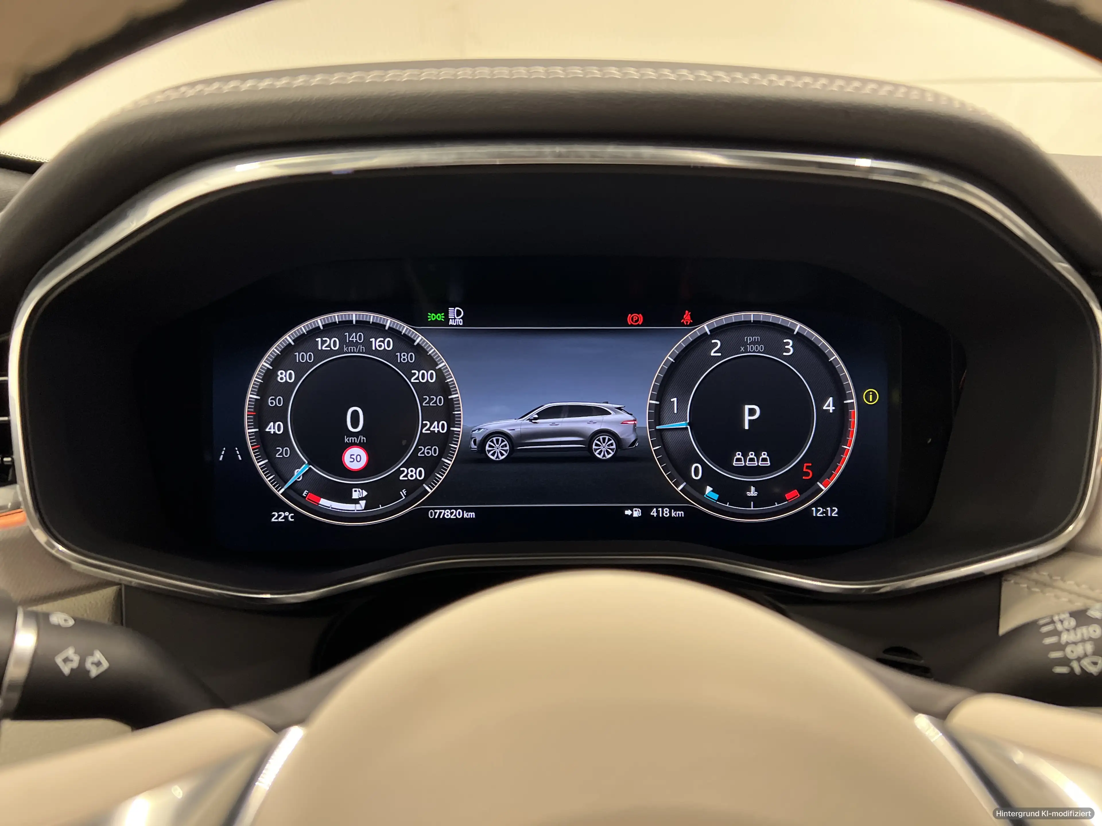 Jaguar F-Pace R-Dynamic S LED Shz RFK Black Pack — photo 13