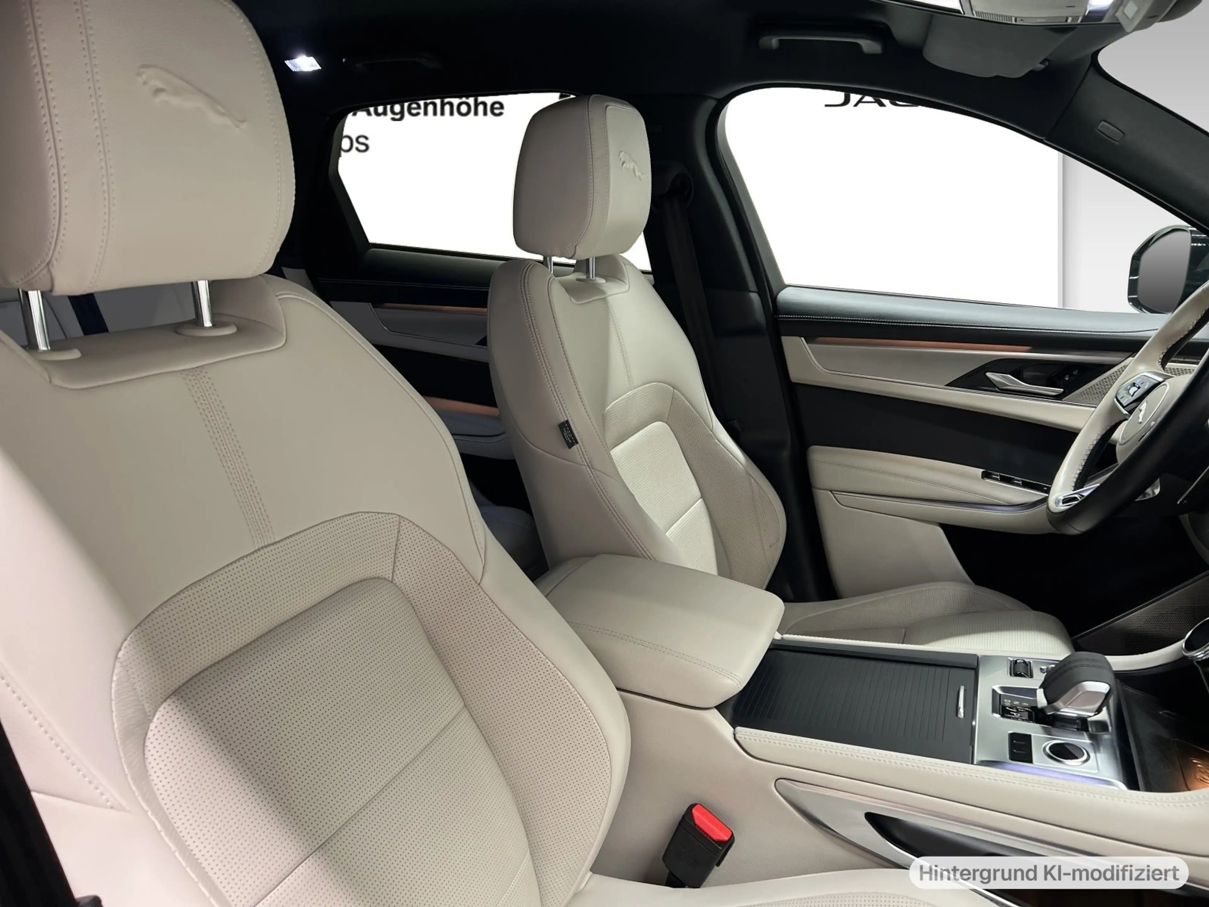 Jaguar F-Pace R-Dynamic S LED Shz RFK Black Pack — photo 6