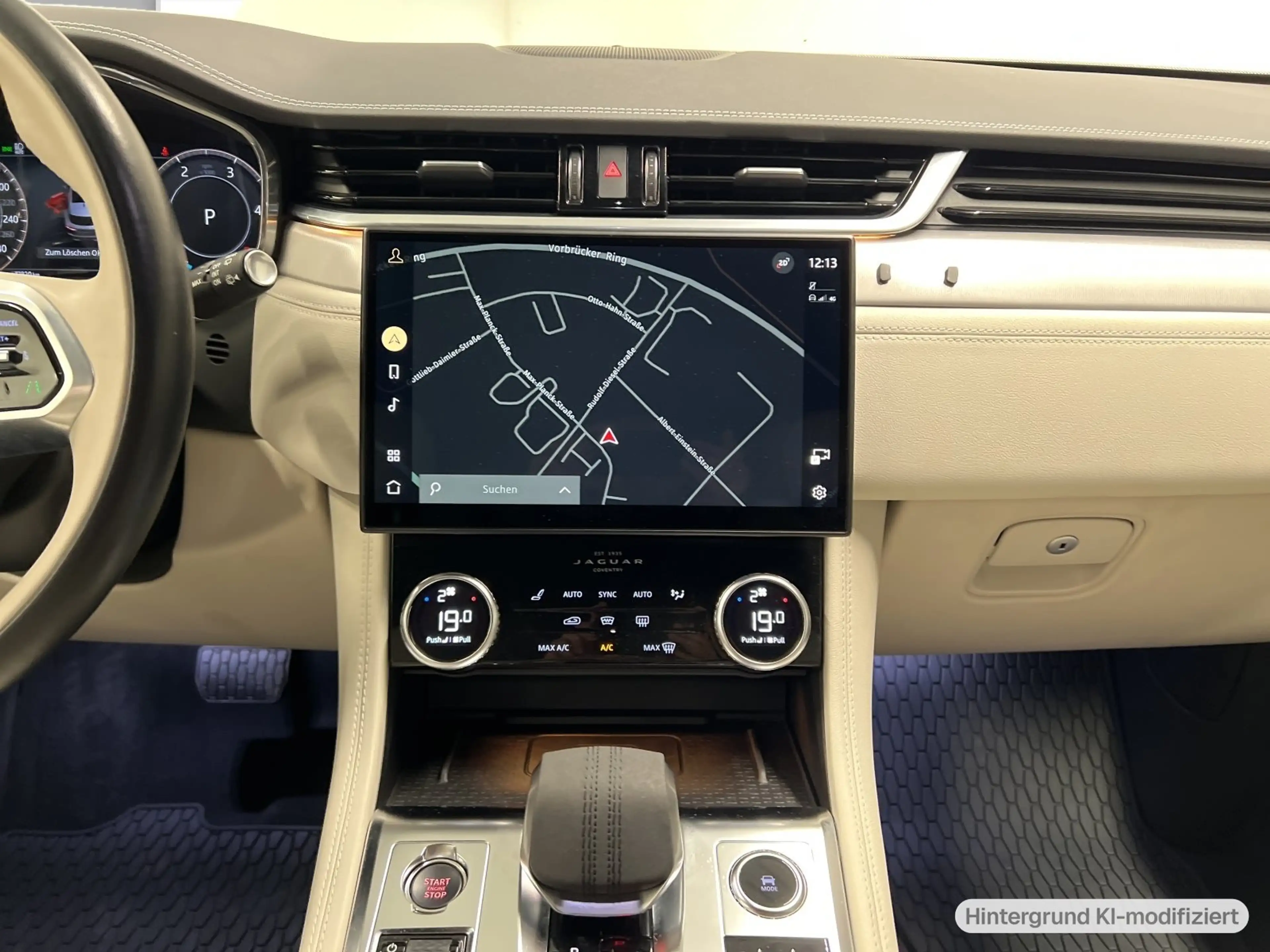 Jaguar F-Pace R-Dynamic S LED Shz RFK Black Pack — photo 7