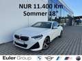 BMW 218 i M-Sport Sommer18'' Sportlenkung AG+ LC+ DigiCock Weiß - thumbnail 1