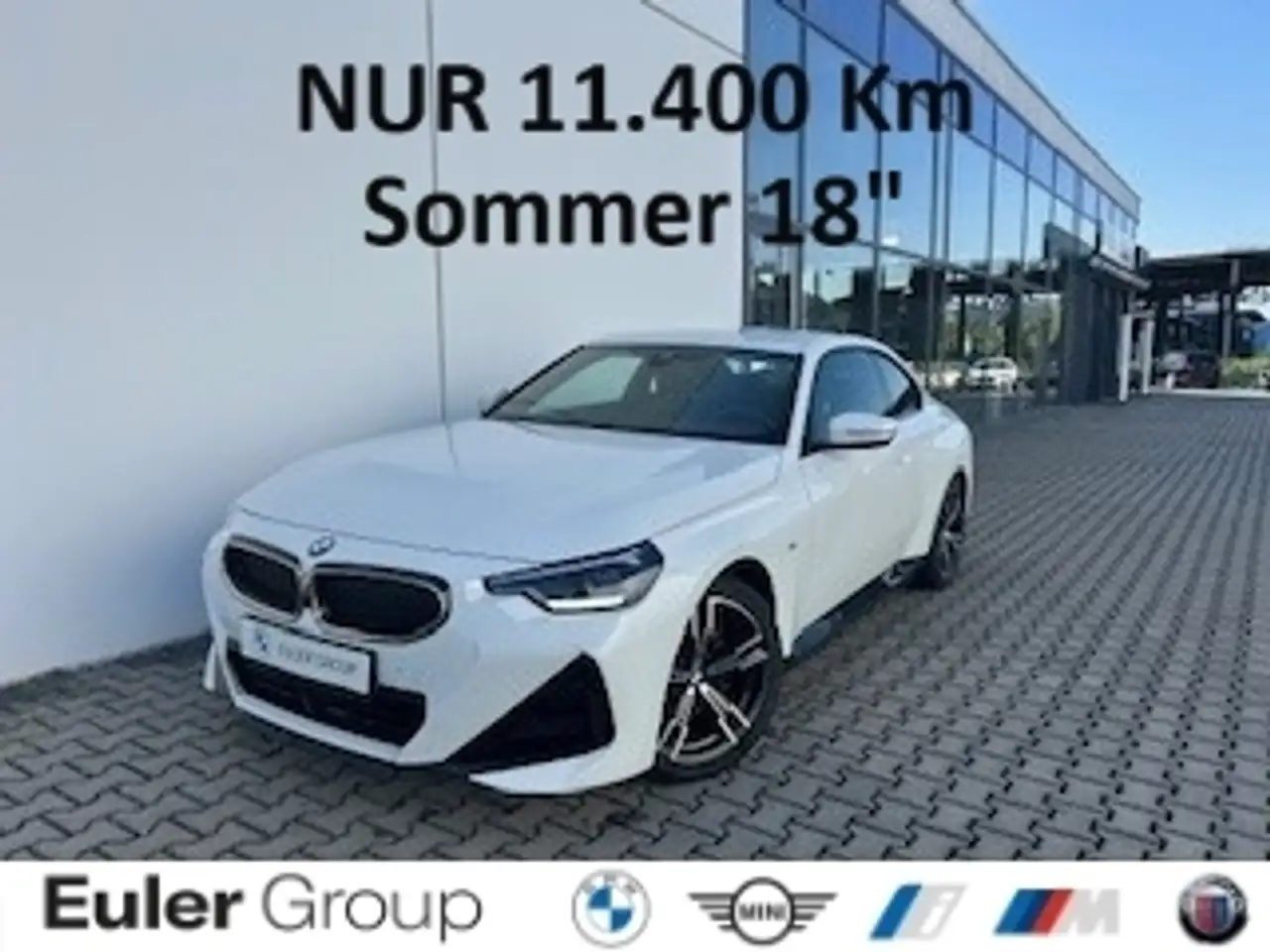 BMW 218