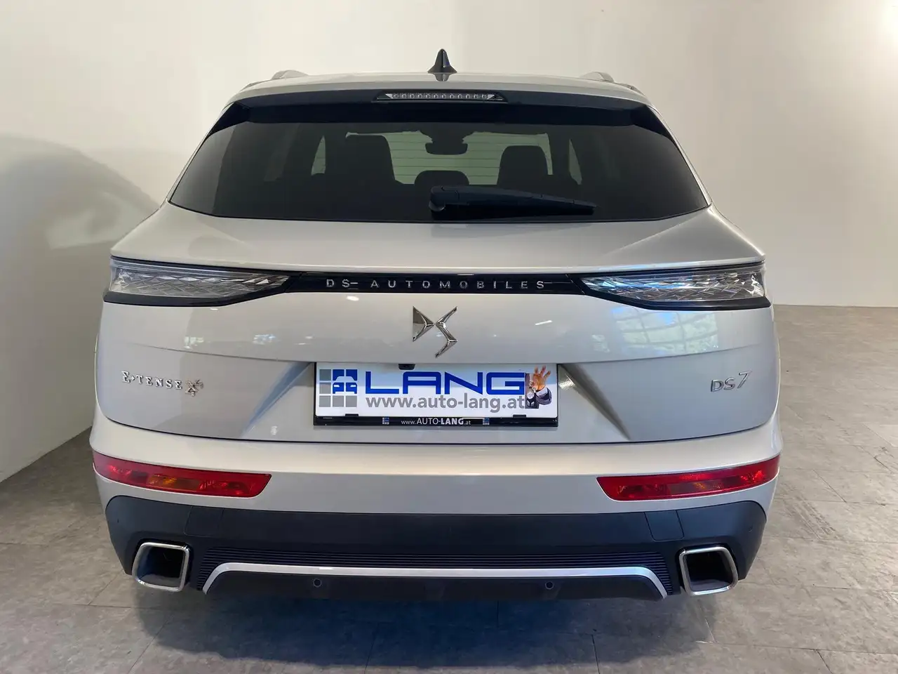 DS Automobiles DS 7 E-Tense 300 Hybrid 4x4 Opera S&S LED*NAVI*RFK 1... 27