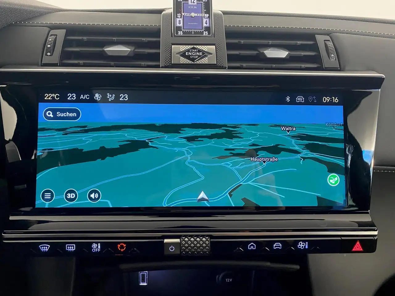 DS Automobiles DS 7 E-Tense 300 Hybrid 4x4 Opera S&S LED*NAVI*RFK 1... 11
