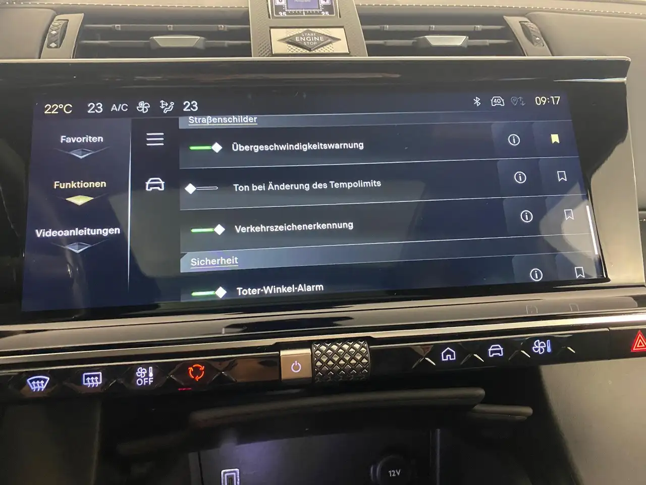 DS Automobiles DS 7 E-Tense 300 Hybrid 4x4 Opera S&S LED*NAVI*RFK 1... 15