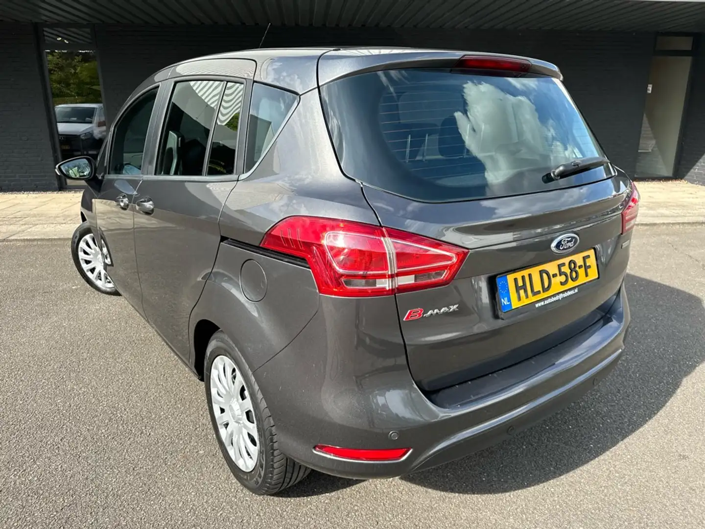 Ford B-Max 1.0 EcoBoost Style Gris - 2