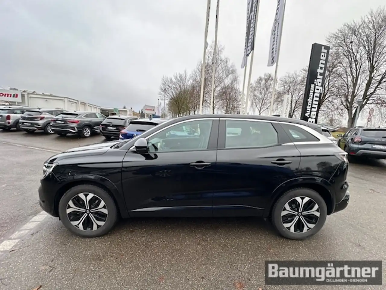 Renault Austral Evolution TCe 160 Mild-Hybrid Automatik 11