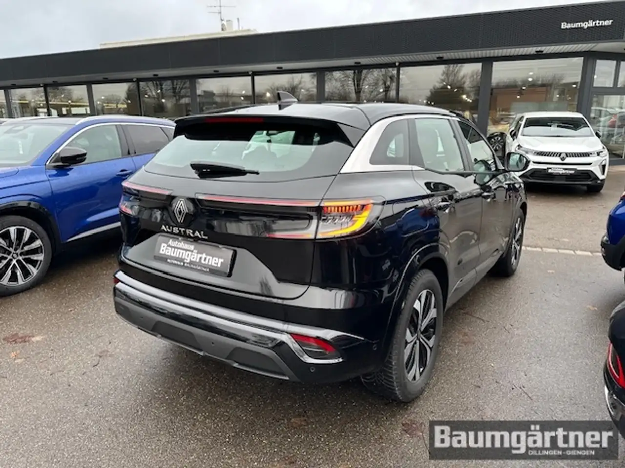 Renault Austral Evolution TCe 160 Mild-Hybrid Automatik 3