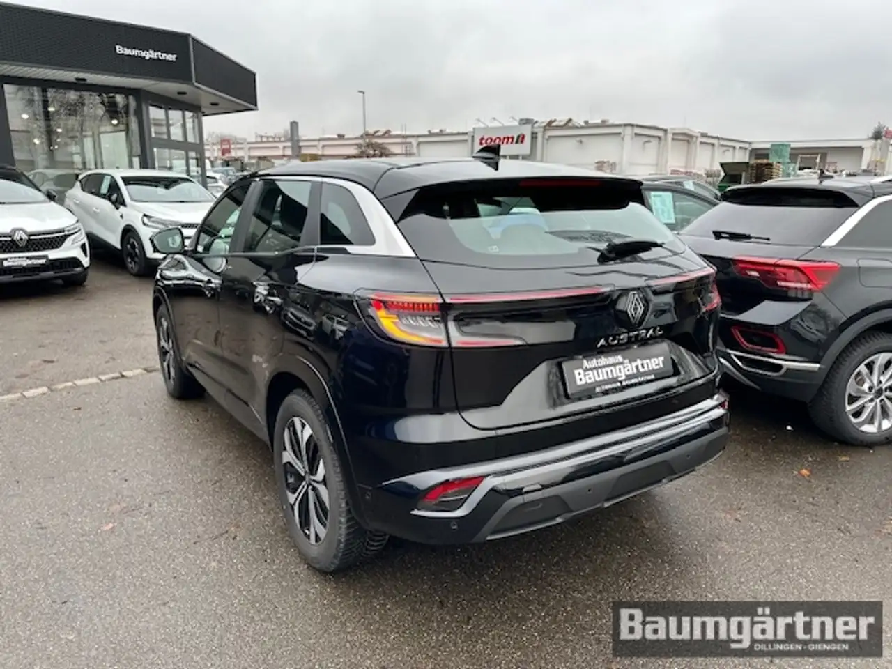 Renault Austral Evolution TCe 160 Mild-Hybrid Automatik 4