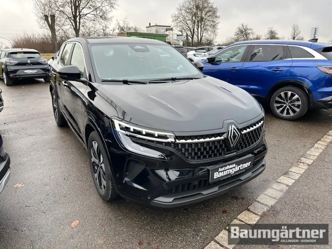 Renault Austral Evolution TCe 160 Mild-Hybrid Automatik 2