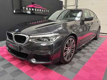 518d 150 ch BVA8 M Sport
