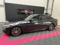 BMW 518 518d 150 ch BVA8 M Sport Grijs - thumbnail 2