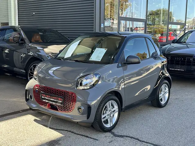 smart Autres smart EQ fortwo 17,6kWh pasion