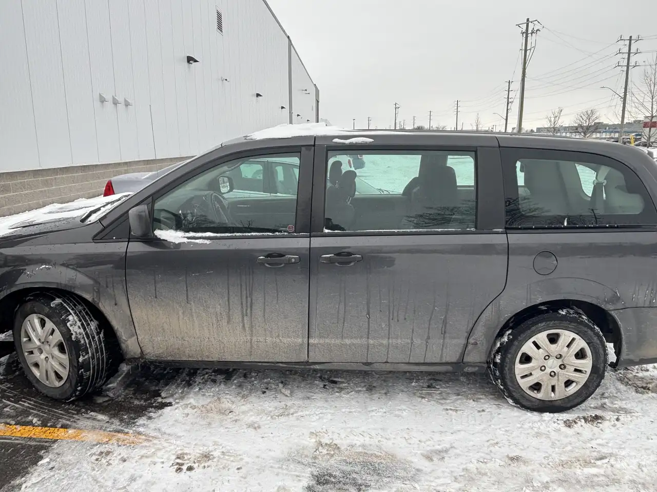 2017 Dodge Grand Caravan