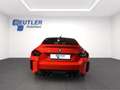 BMW M2 Coupe 20"/21" 1063M eSitze aLED Carbondach Rood - thumbnail 5