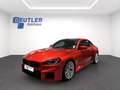 BMW M2 Coupe 20"/21" 1063M eSitze aLED Carbondach Rood - thumbnail 1
